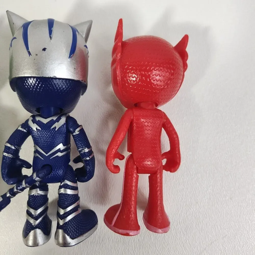 PJ Masks‎ Figures Bundle Catboy, Gekko & Owlette